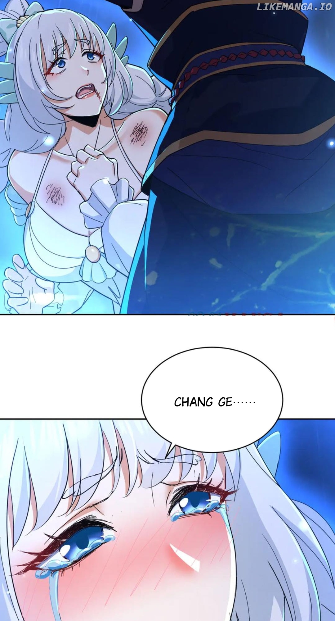My Empress Apprentice is Becoming Evil Chapter 26 - page 15